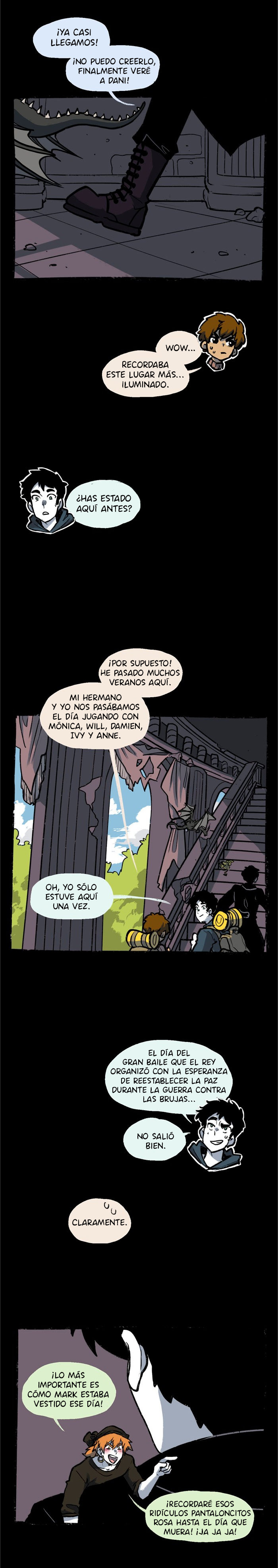 Read hooky Manga Online