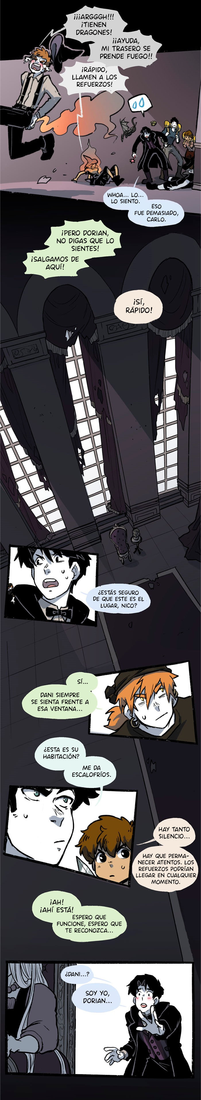 Read hooky Manga Online