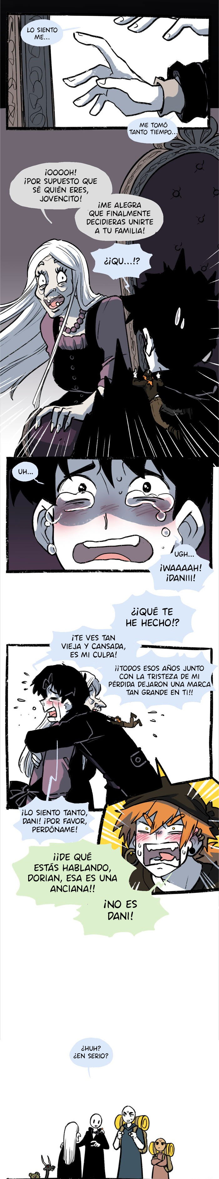 Read hooky Manga Online