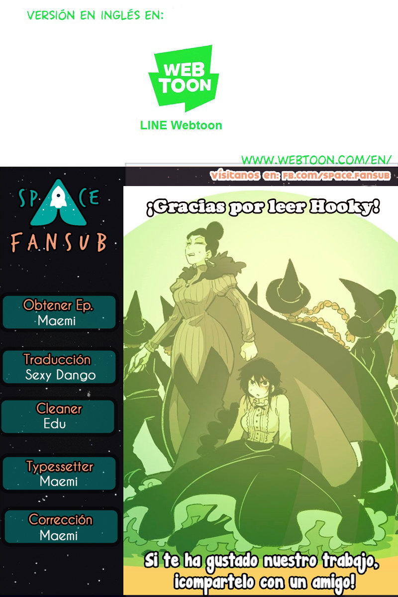 Read hooky Manga Online