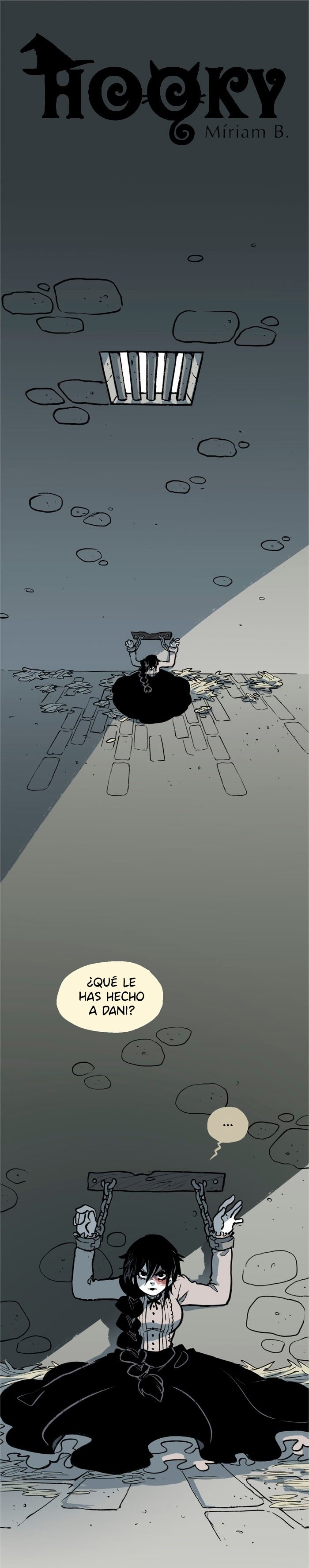 Read hooky Manga Online