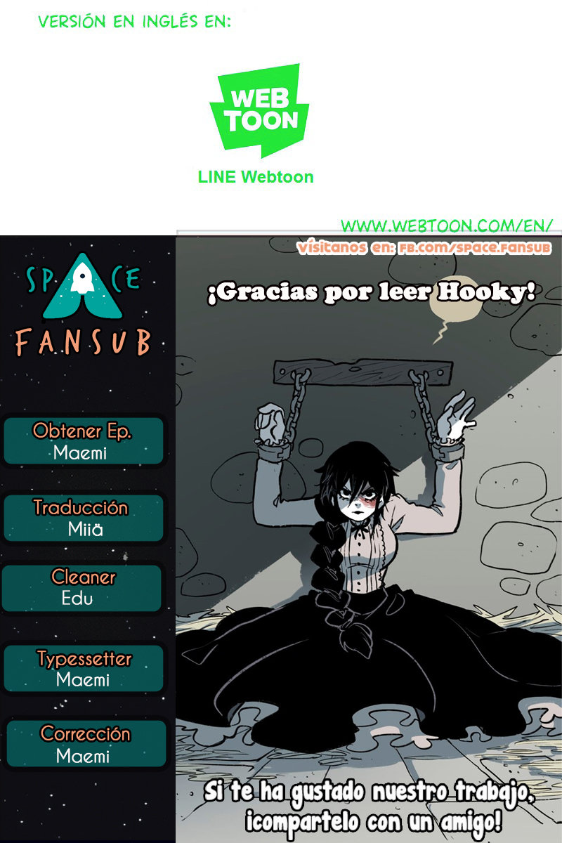 Read hooky Manga Online
