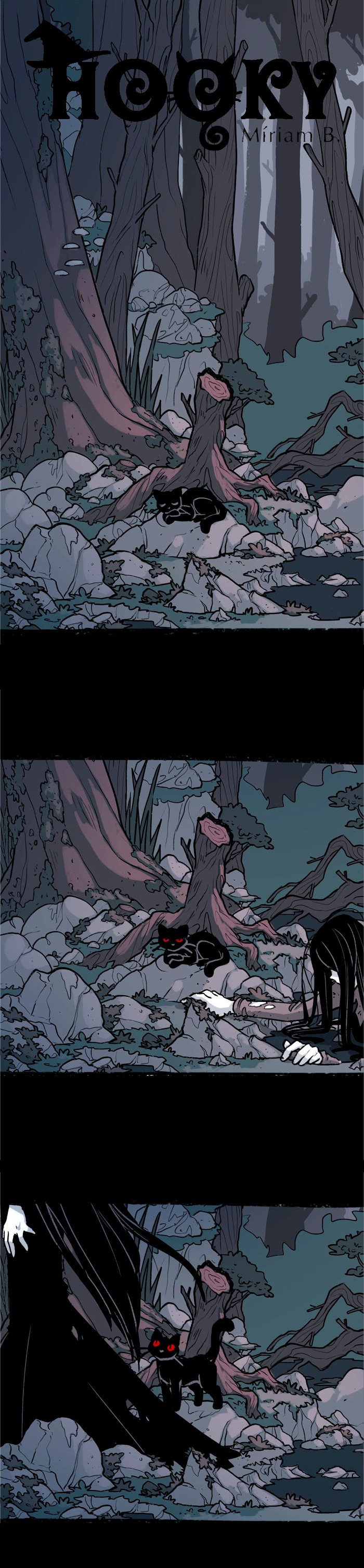 Read hooky Manga Online