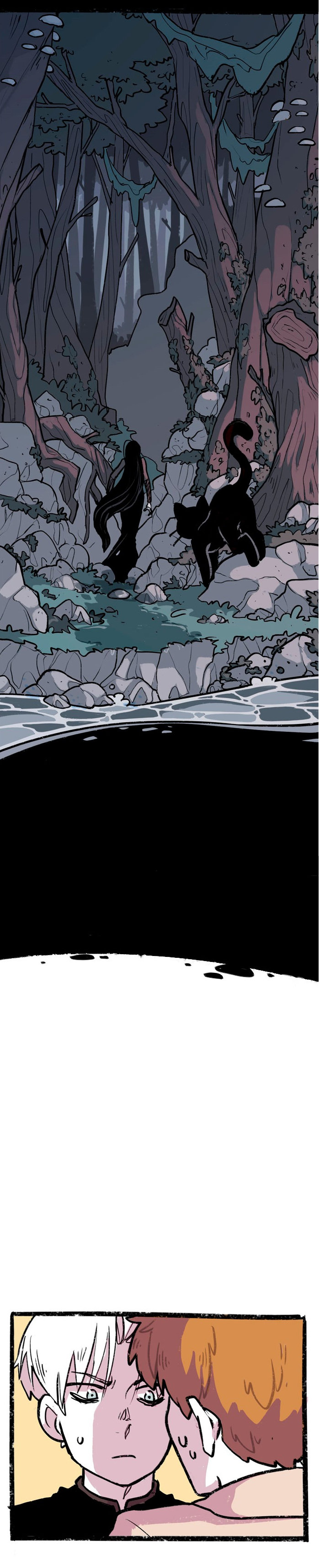 Read hooky Manga Online