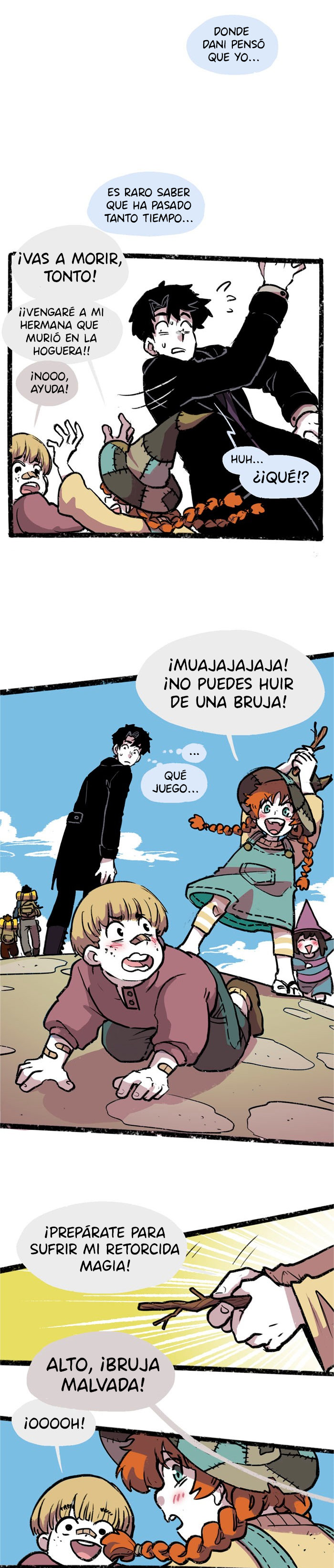Read hooky Manga Online