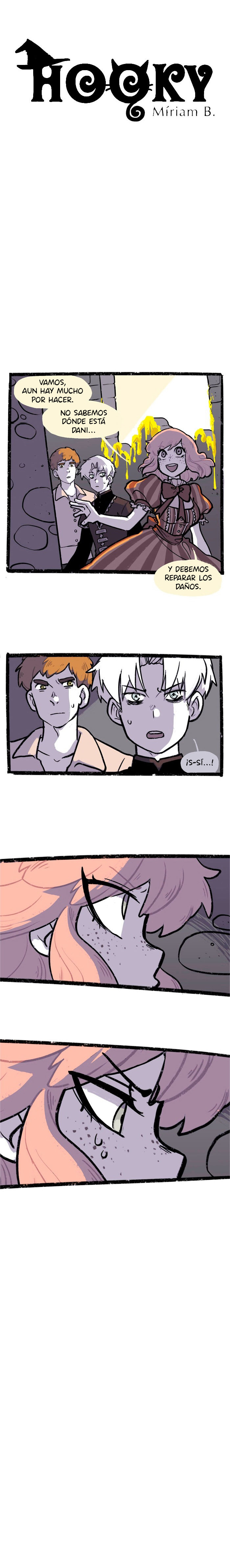 Read hooky Manga Online