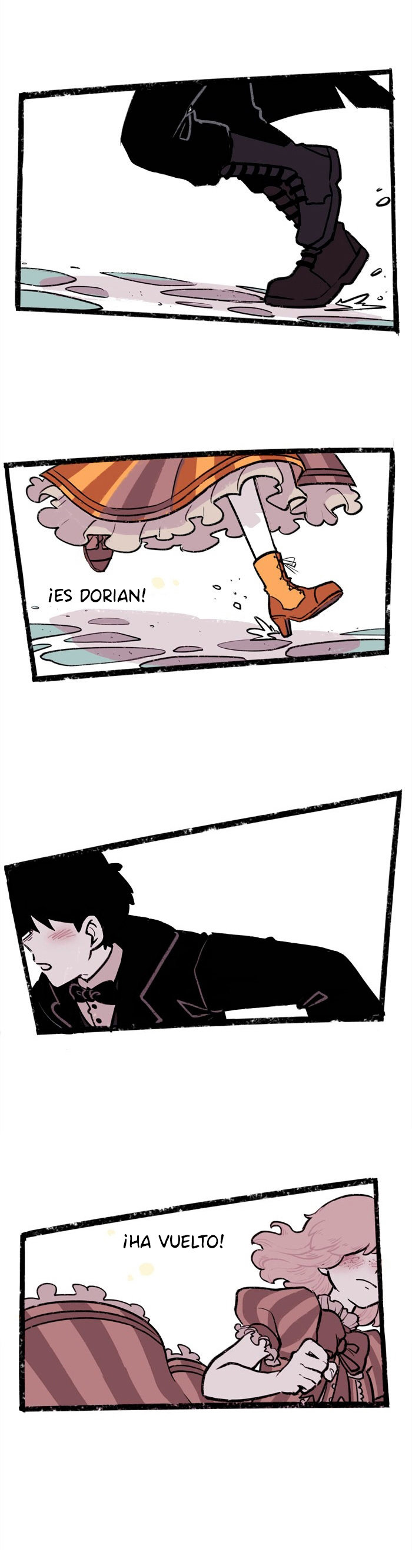 Read hooky Manga Online