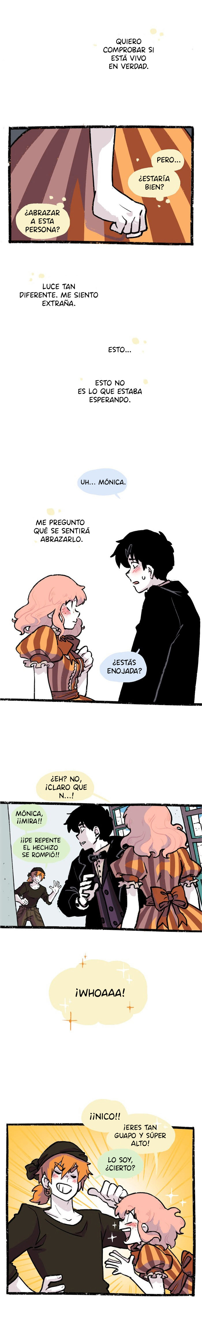 Read hooky Manga Online