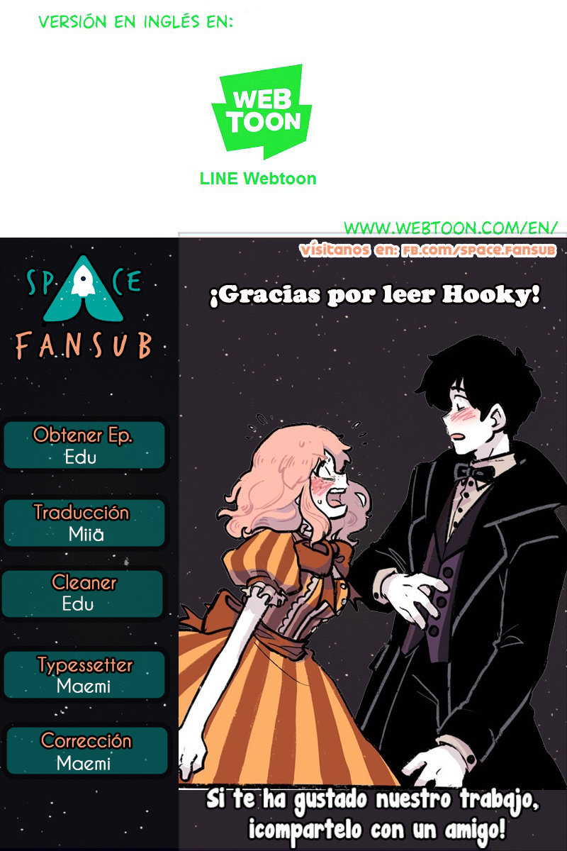 Read hooky Manga Online