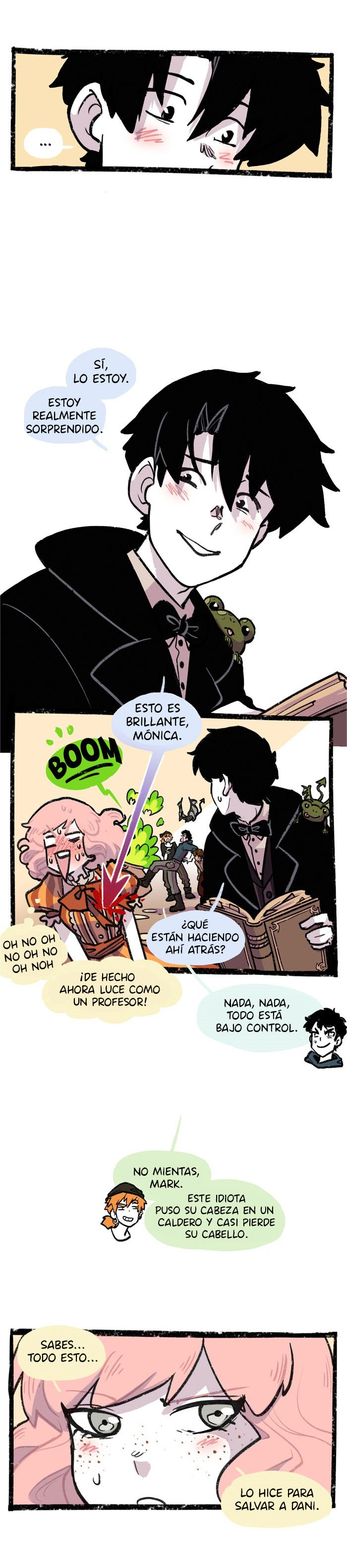 Read hooky Manga Online