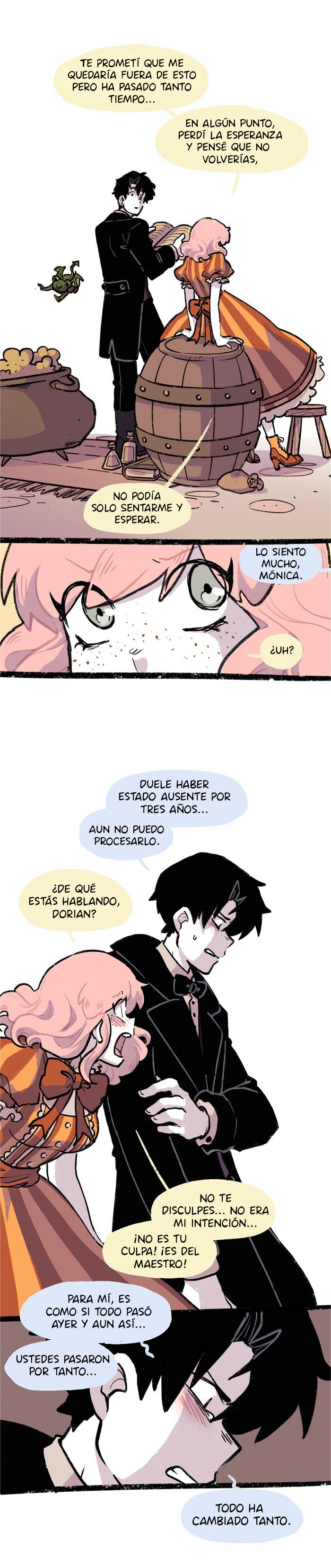 Read hooky Manga Online