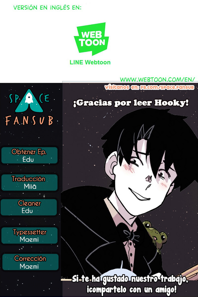 Read hooky Manga Online