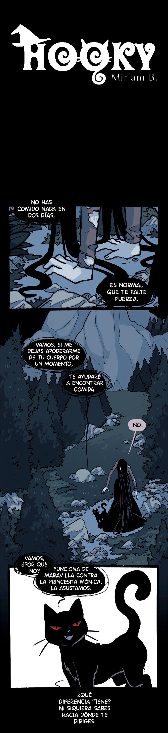 Read hooky Manga Online