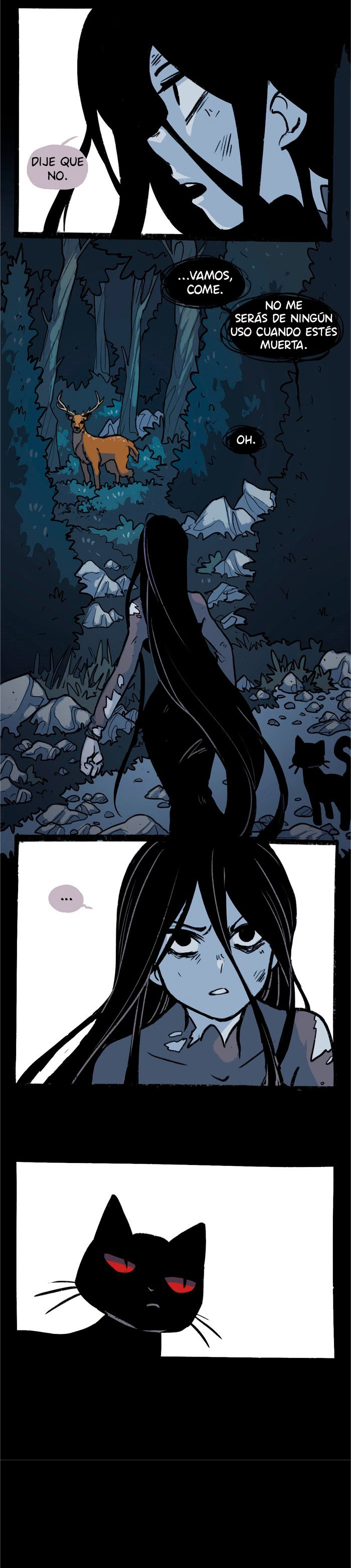 Read hooky Manga Online