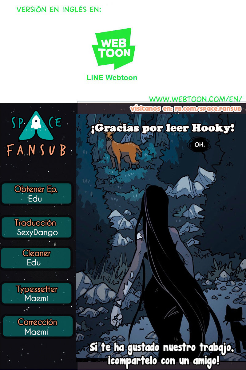 Read hooky Manga Online