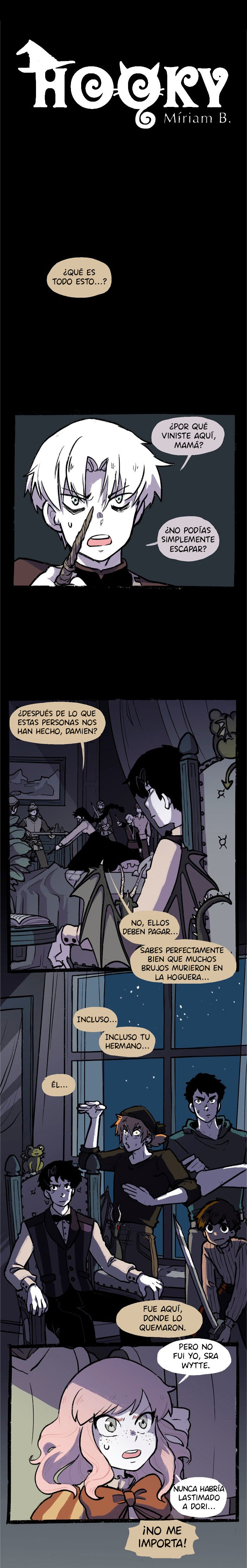 Read hooky Manga Online