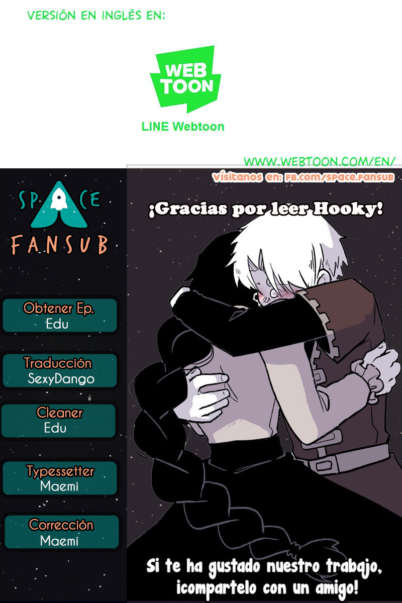 Read hooky Manga Online