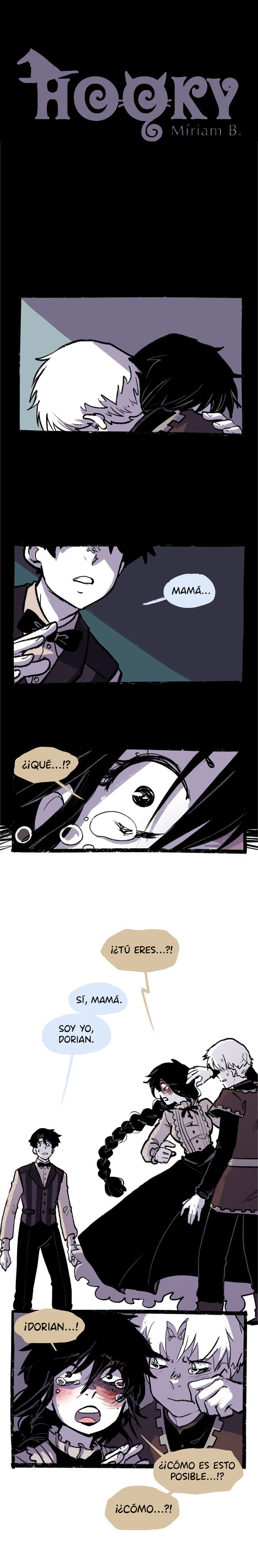 Read hooky Manga Online