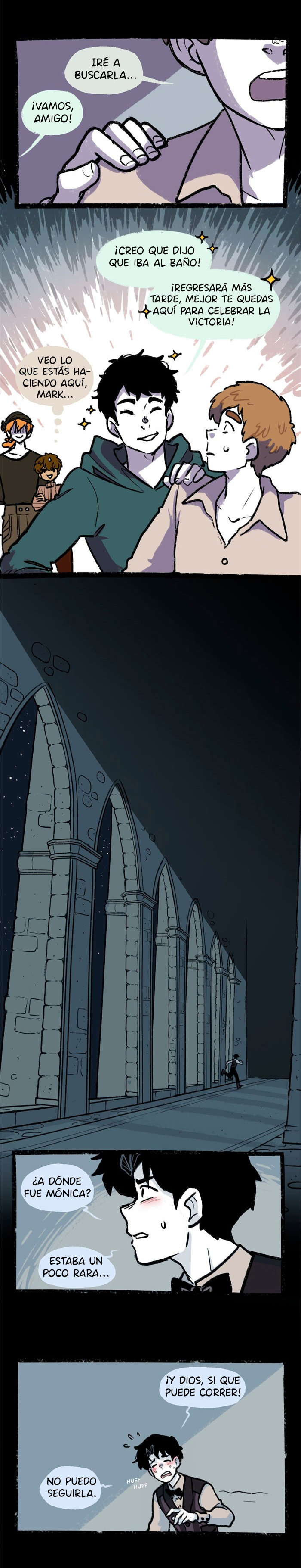 Read hooky Manga Online