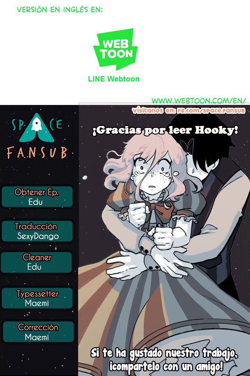 Read hooky Manga Online
