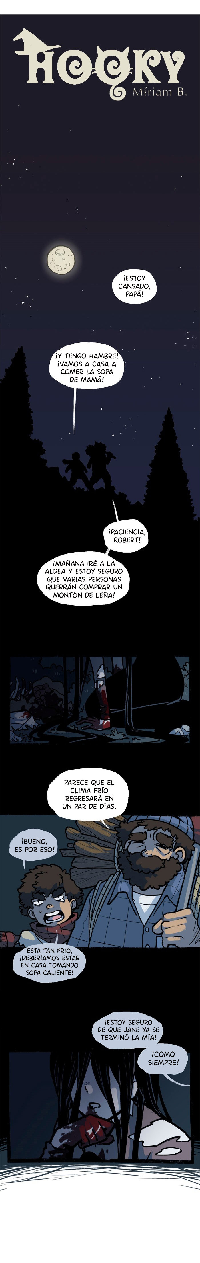 Read hooky Manga Online