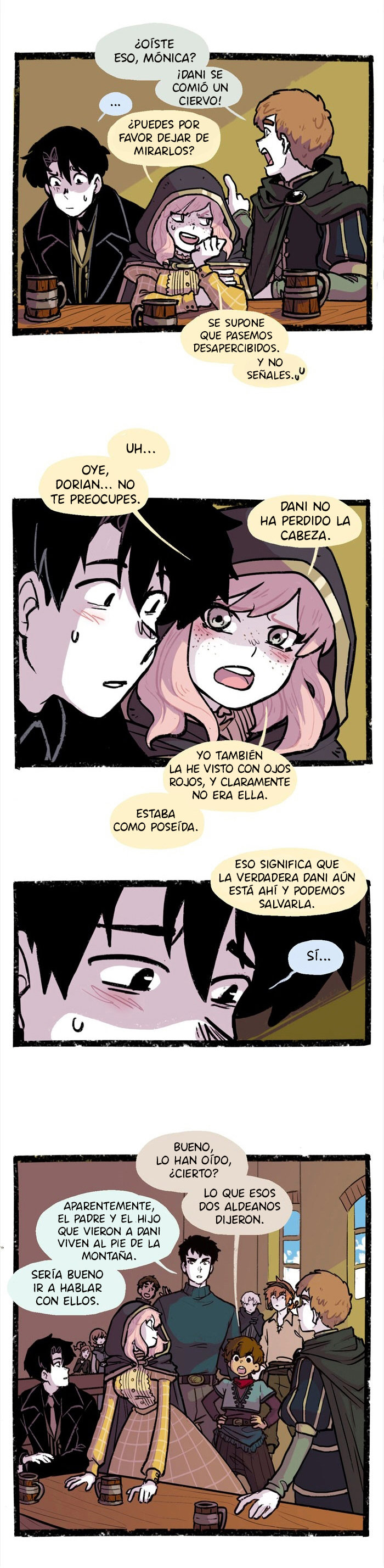 Read hooky Manga Online