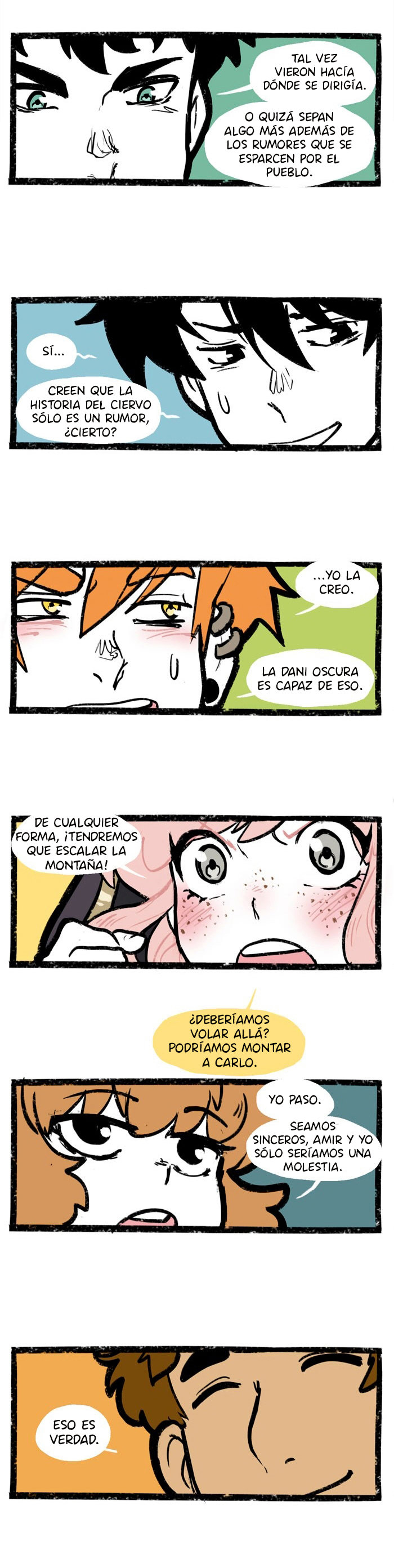 Read hooky Manga Online