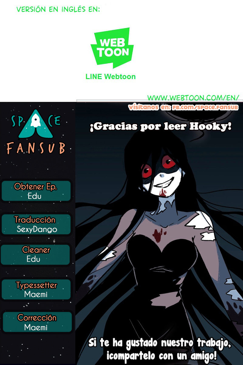 Read hooky Manga Online