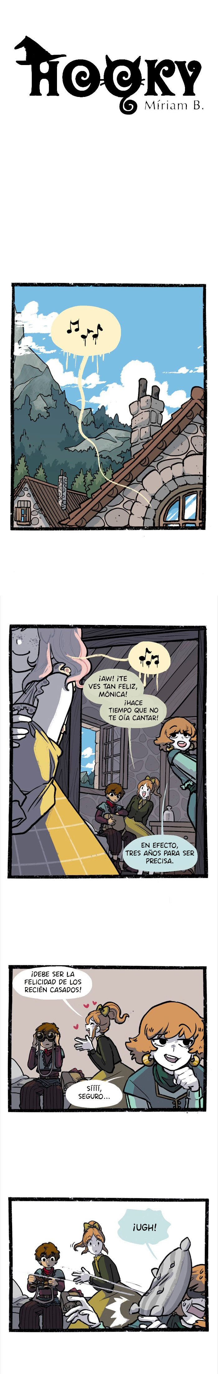 Read hooky Manga Online