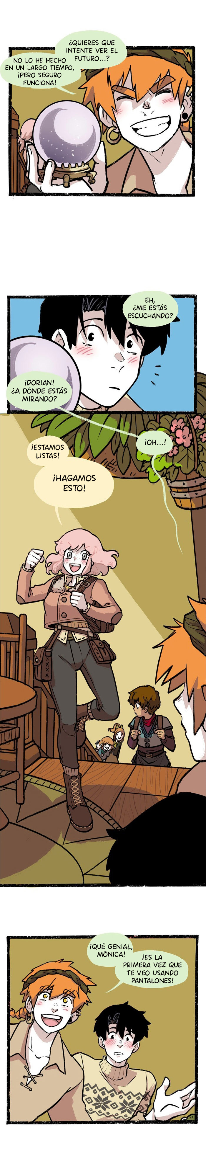 Read hooky Manga Online