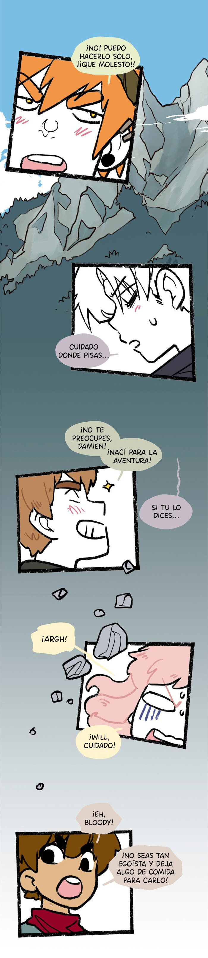 Read hooky Manga Online