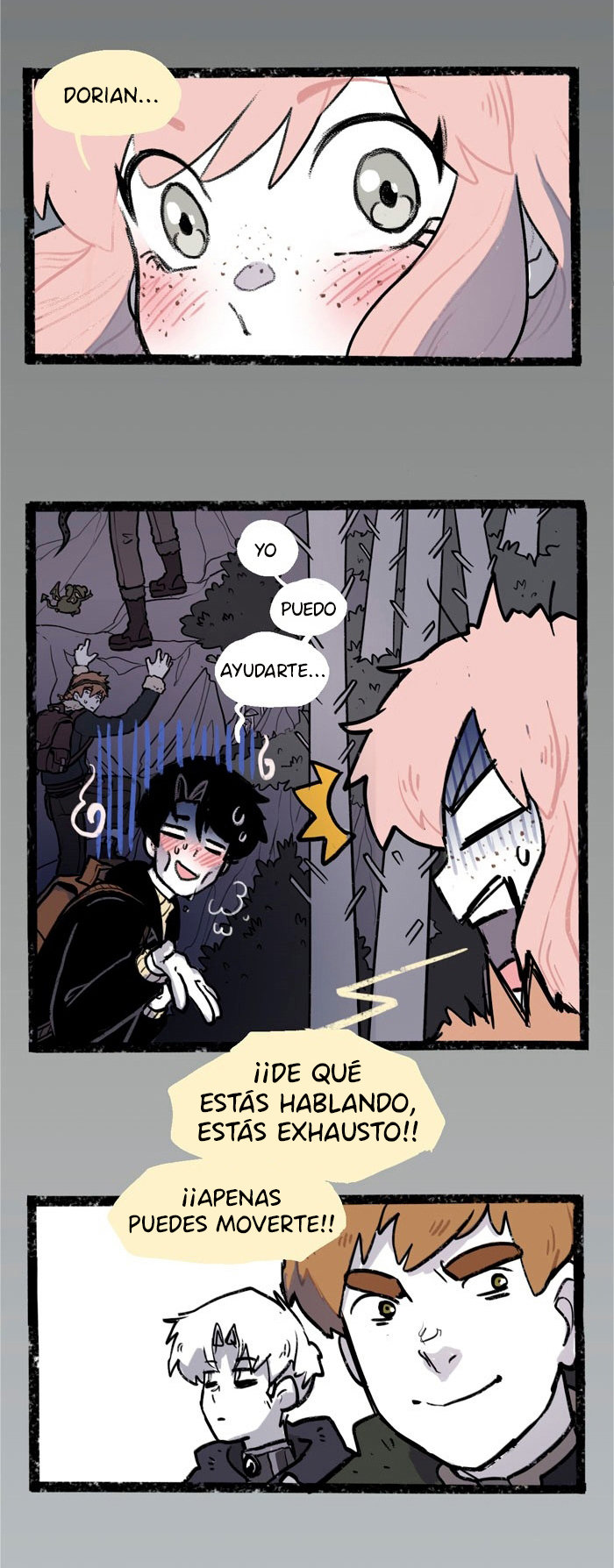 Read hooky Manga Online