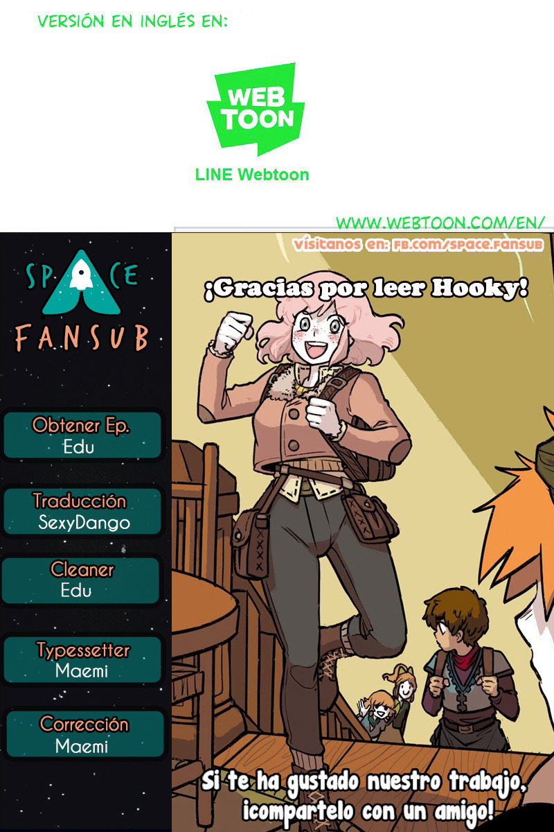 Read hooky Manga Online