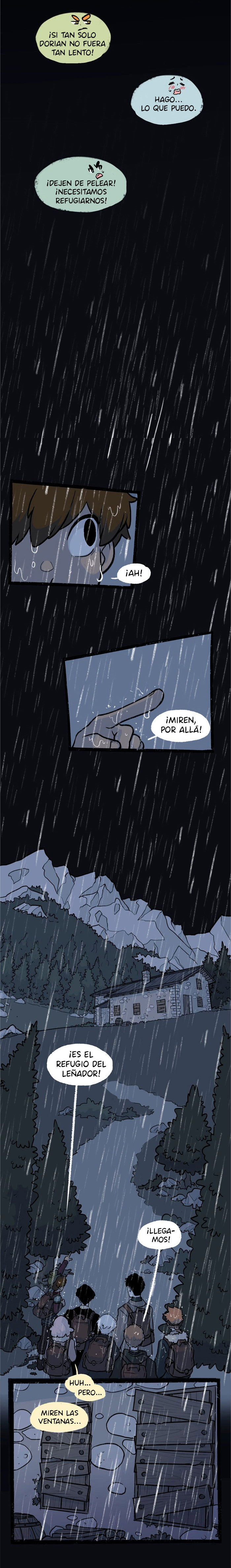 Read hooky Manga Online