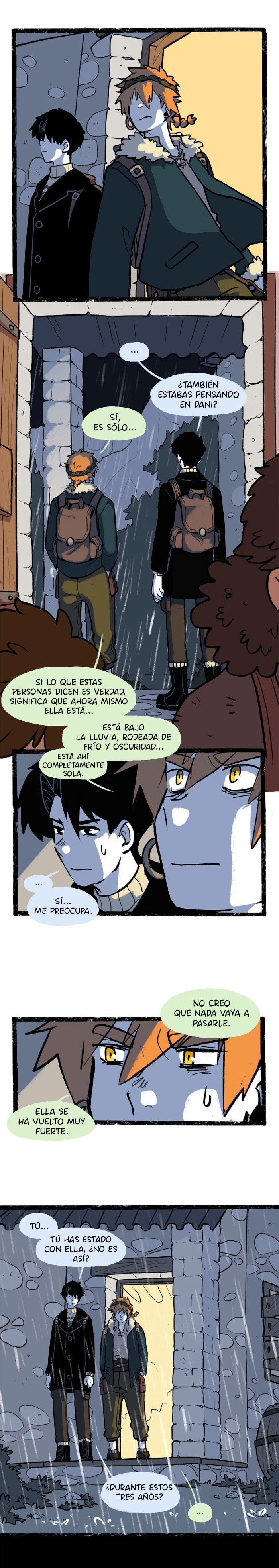 Read hooky Manga Online