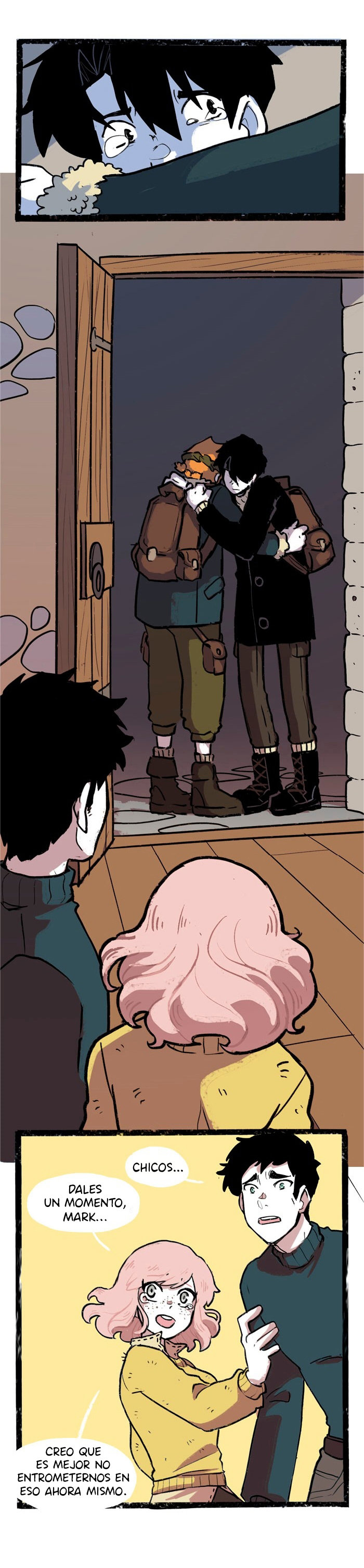 Read hooky Manga Online