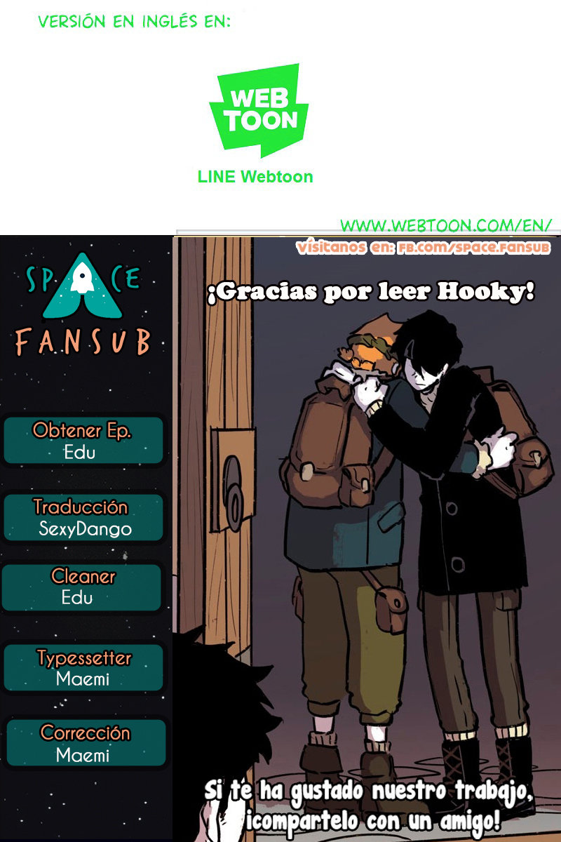 Read hooky Manga Online
