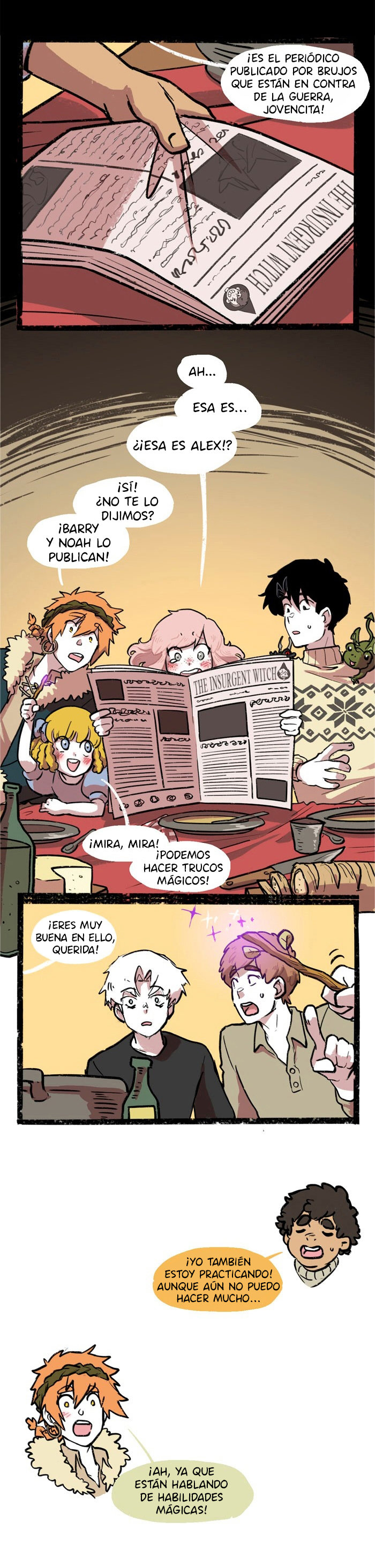 Read hooky Manga Online
