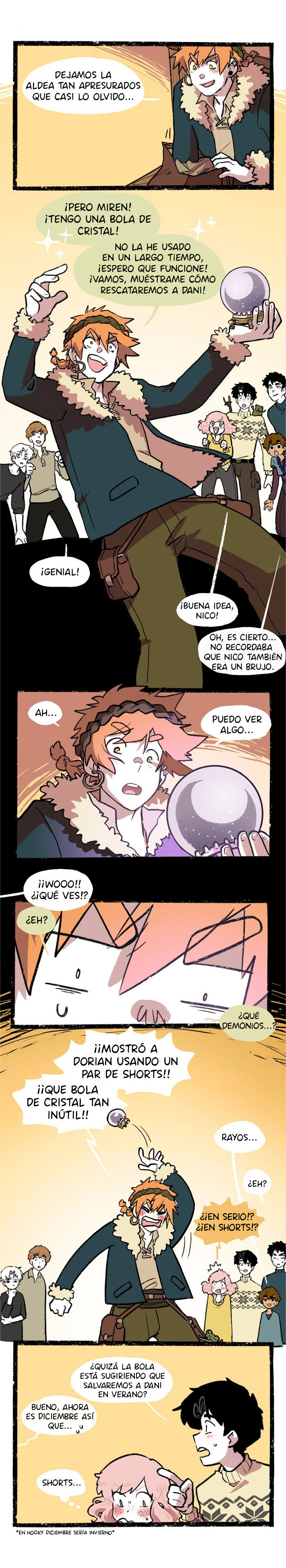 Read hooky Manga Online