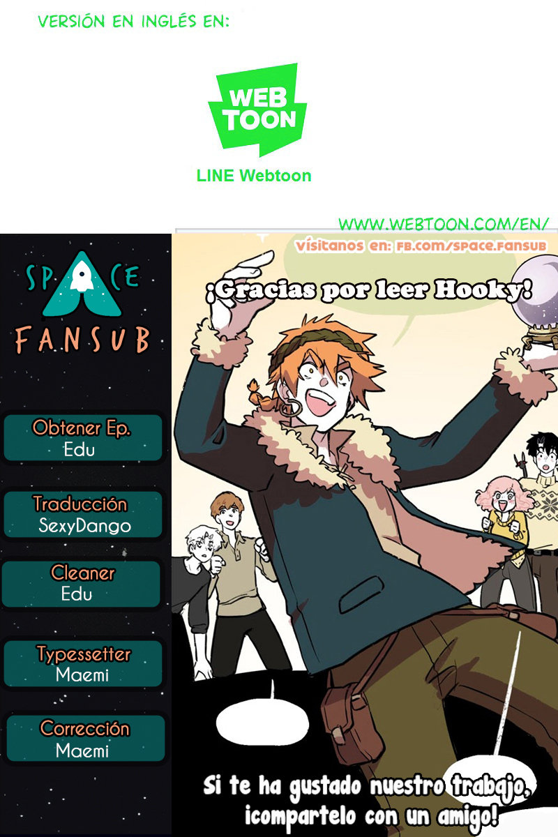 Read hooky Manga Online