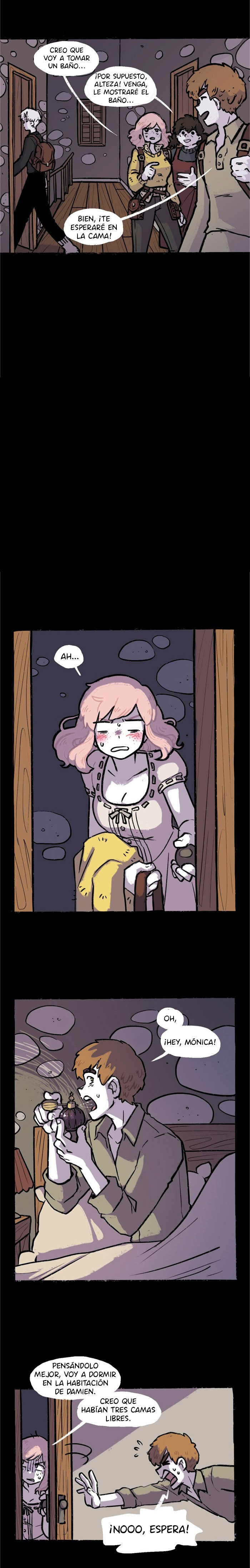 Read hooky Manga Online