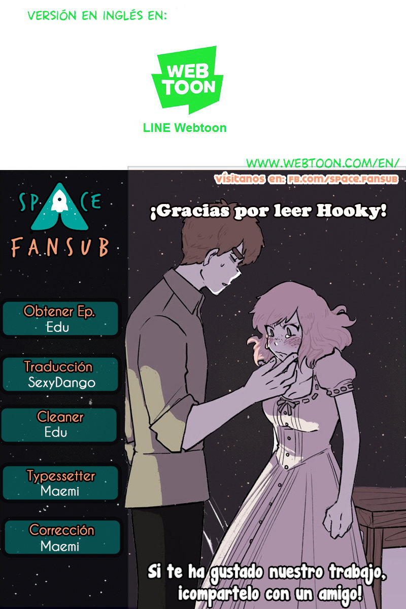 Read hooky Manga Online