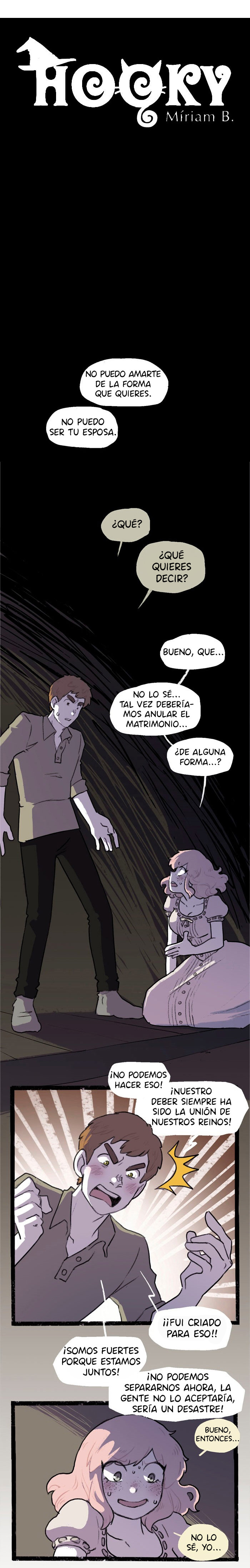 Read hooky Manga Online
