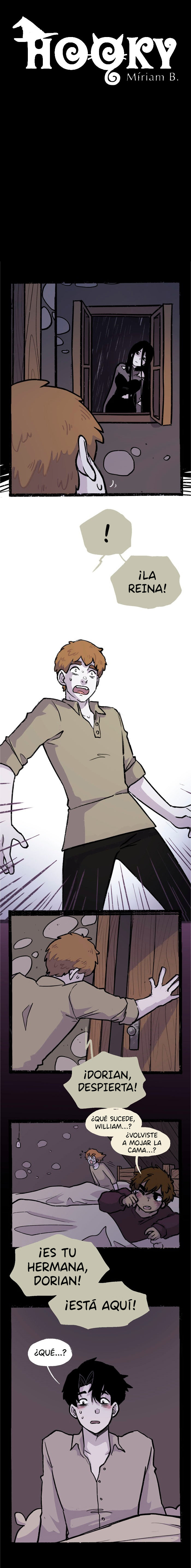 Read hooky Manga Online