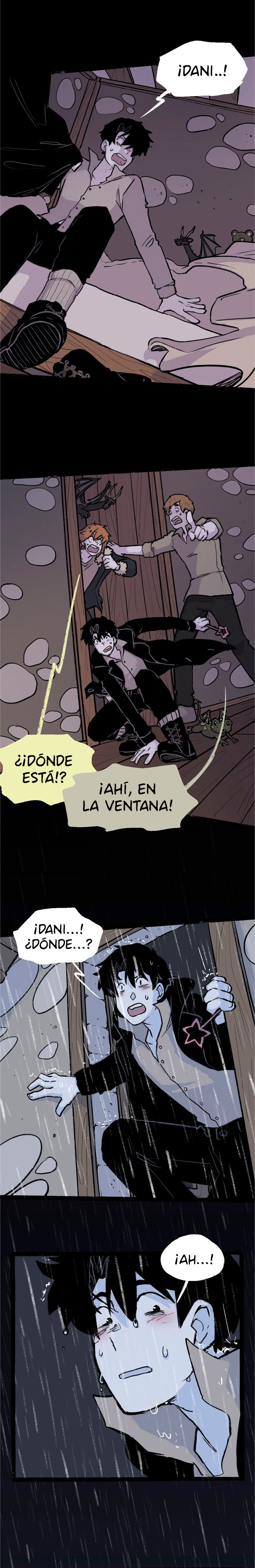 Read hooky Manga Online
