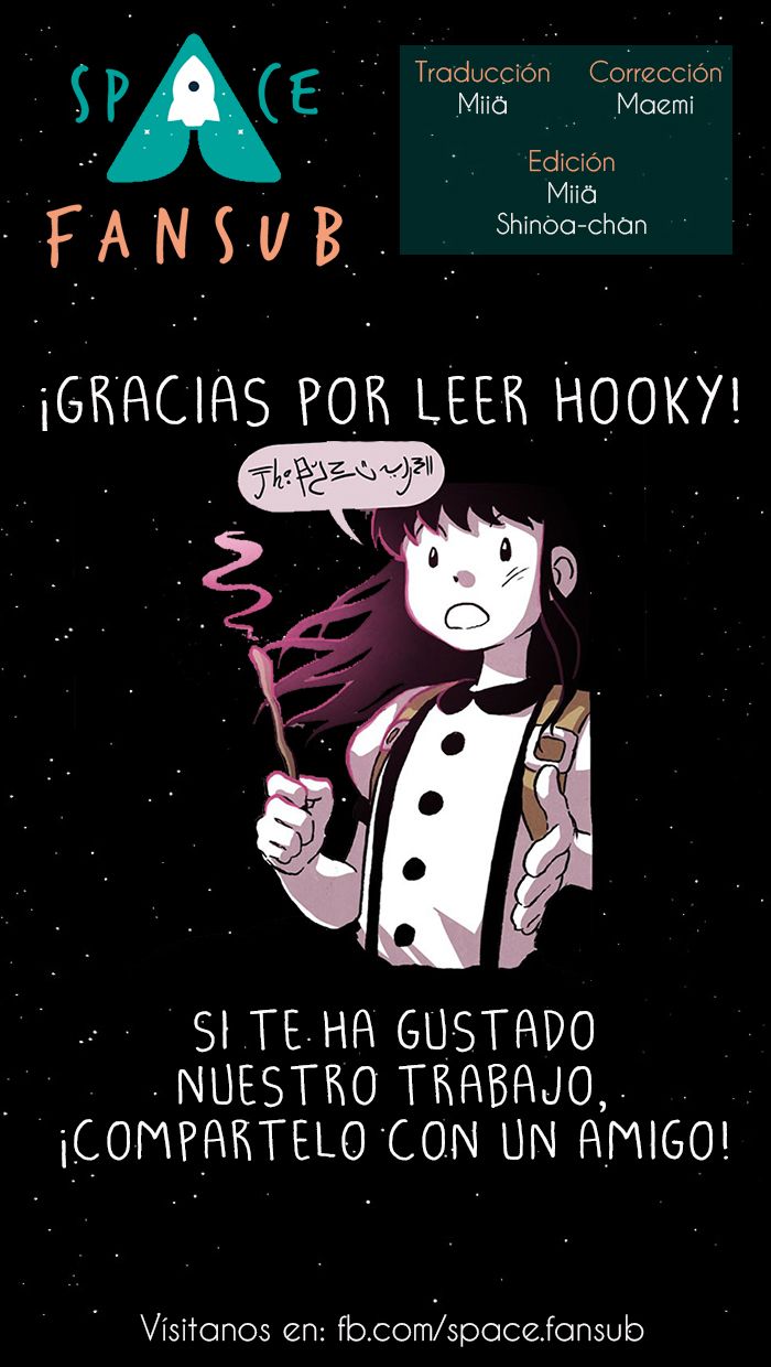 Read hooky Manga Online