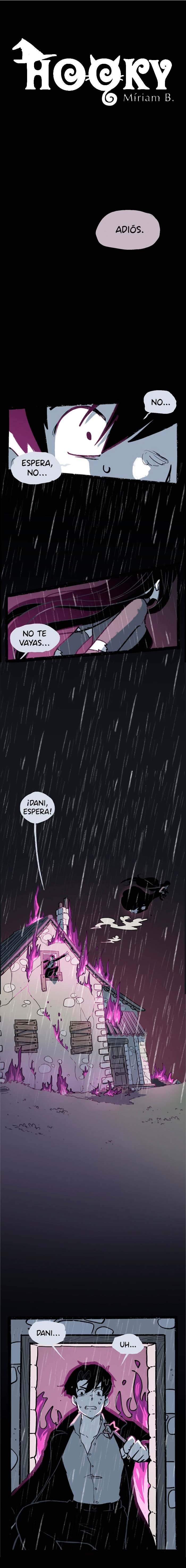 Read hooky Manga Online