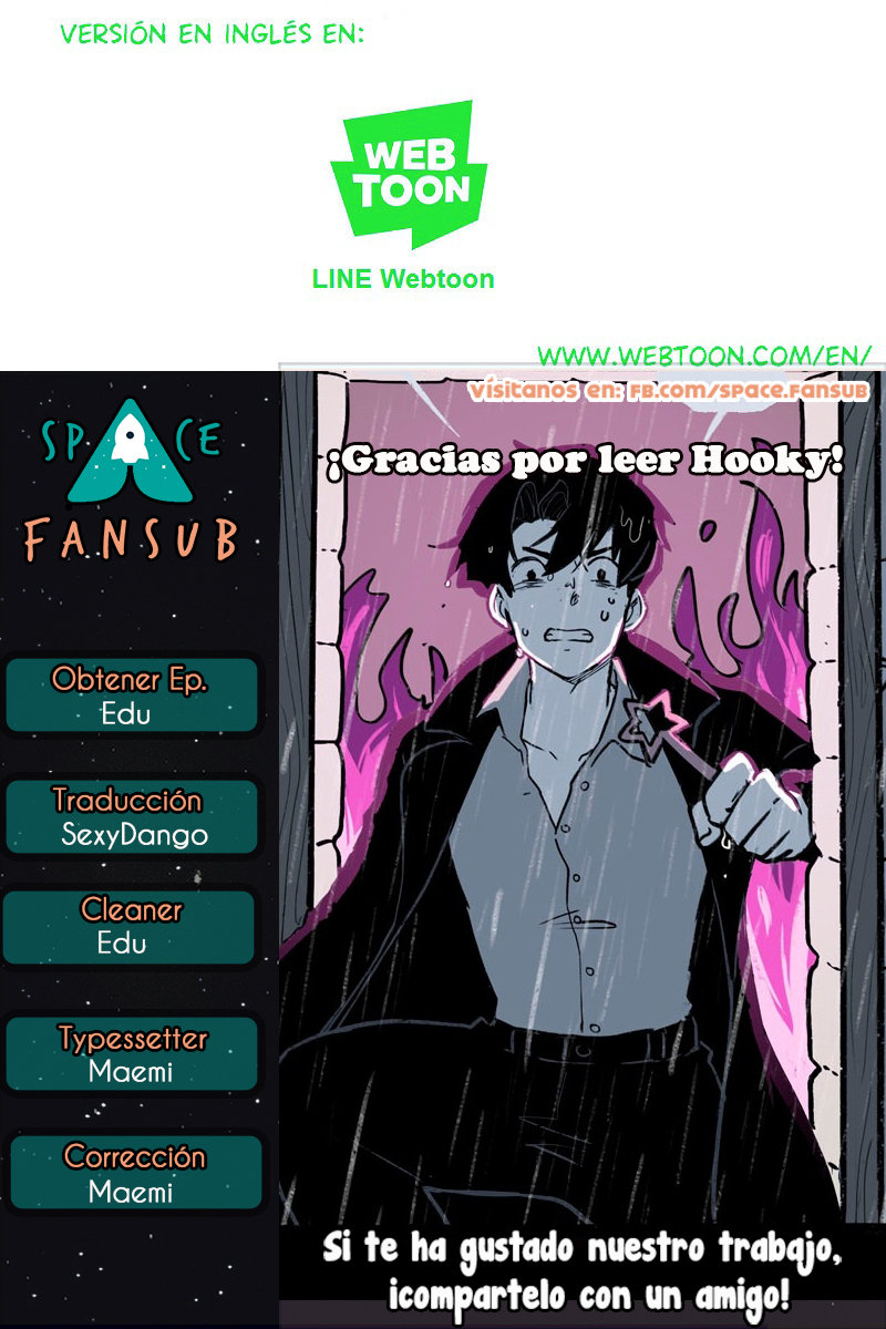 Read hooky Manga Online