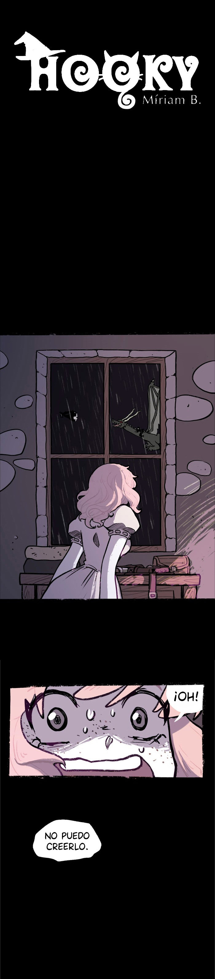 Read hooky Manga Online