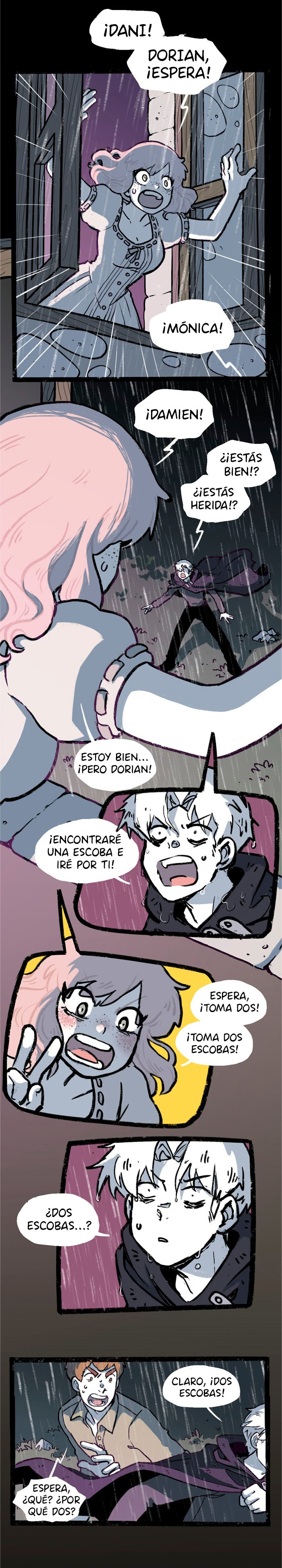 Read hooky Manga Online